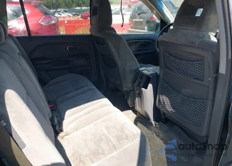 2005 Honda Pilot Ex from USA, damaged, VIN 5FNYF18455B066907